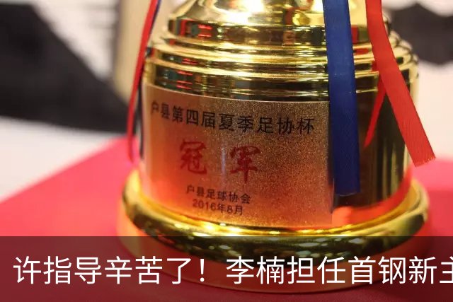 许指导辛苦了！李楠担任首钢新主帅 赵睿态度非争冠唯一障碍